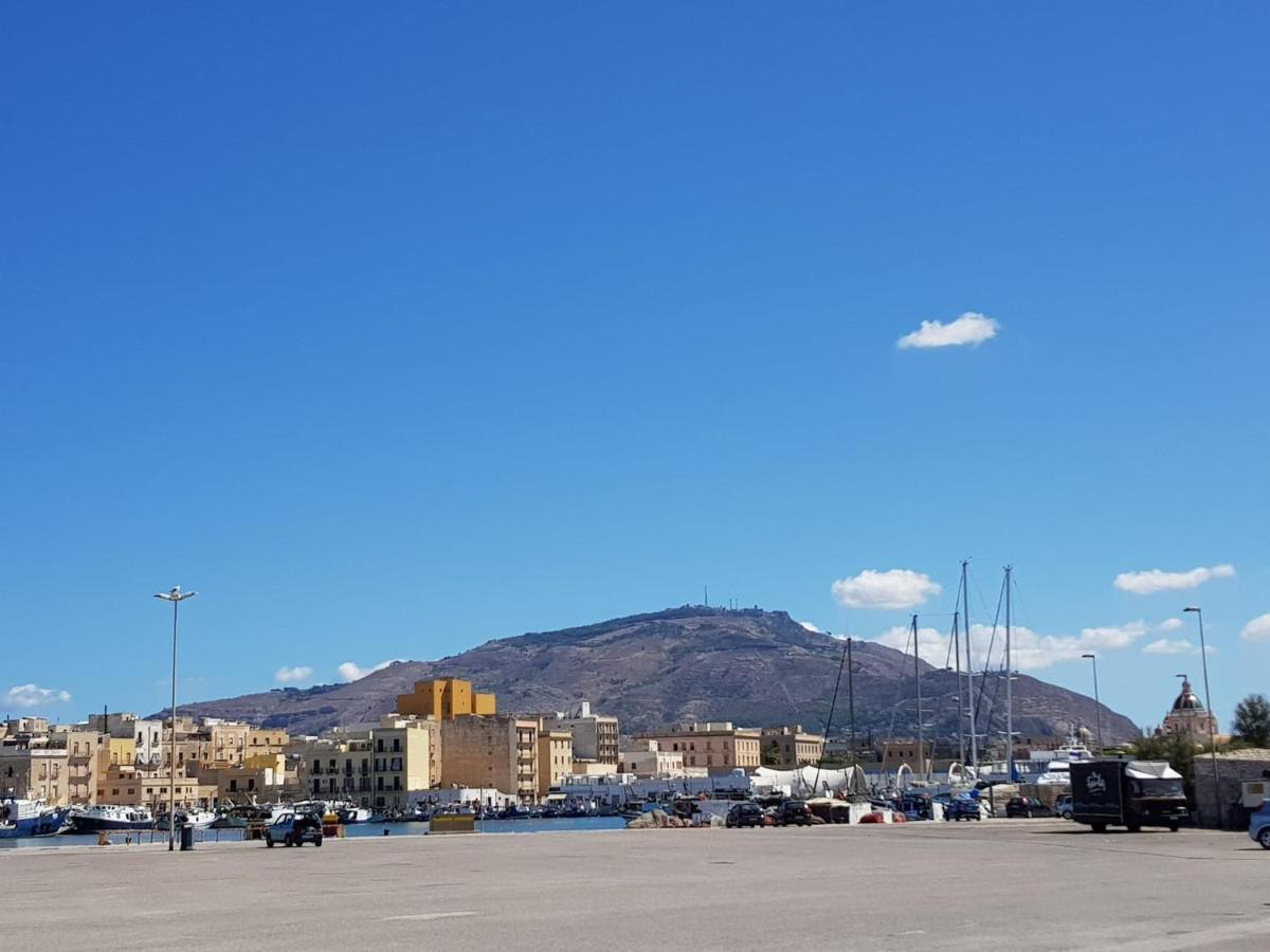 B&B Trapani Mare Kültér fotó