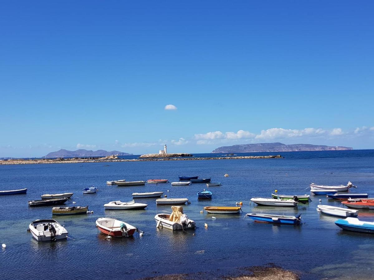 B&B Trapani Mare Kültér fotó