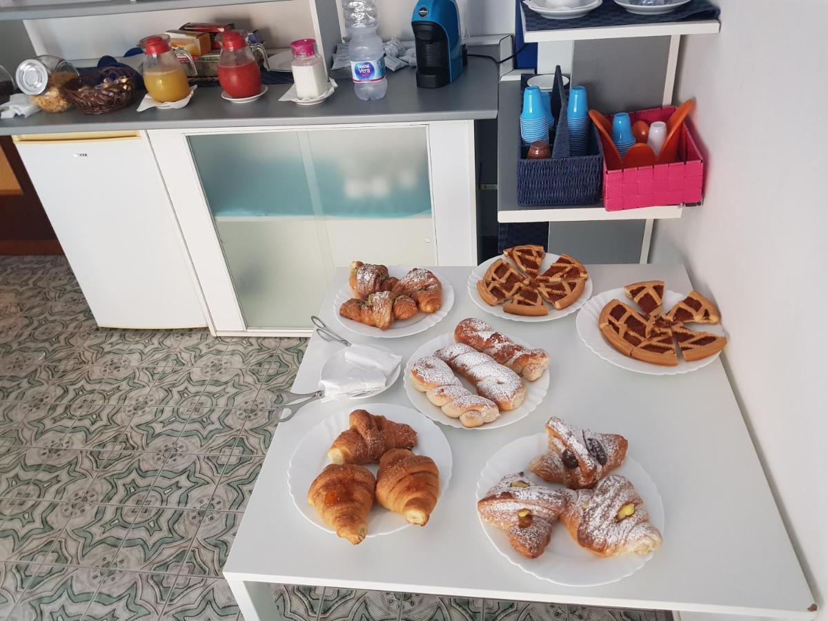 B&B Trapani Mare Kültér fotó