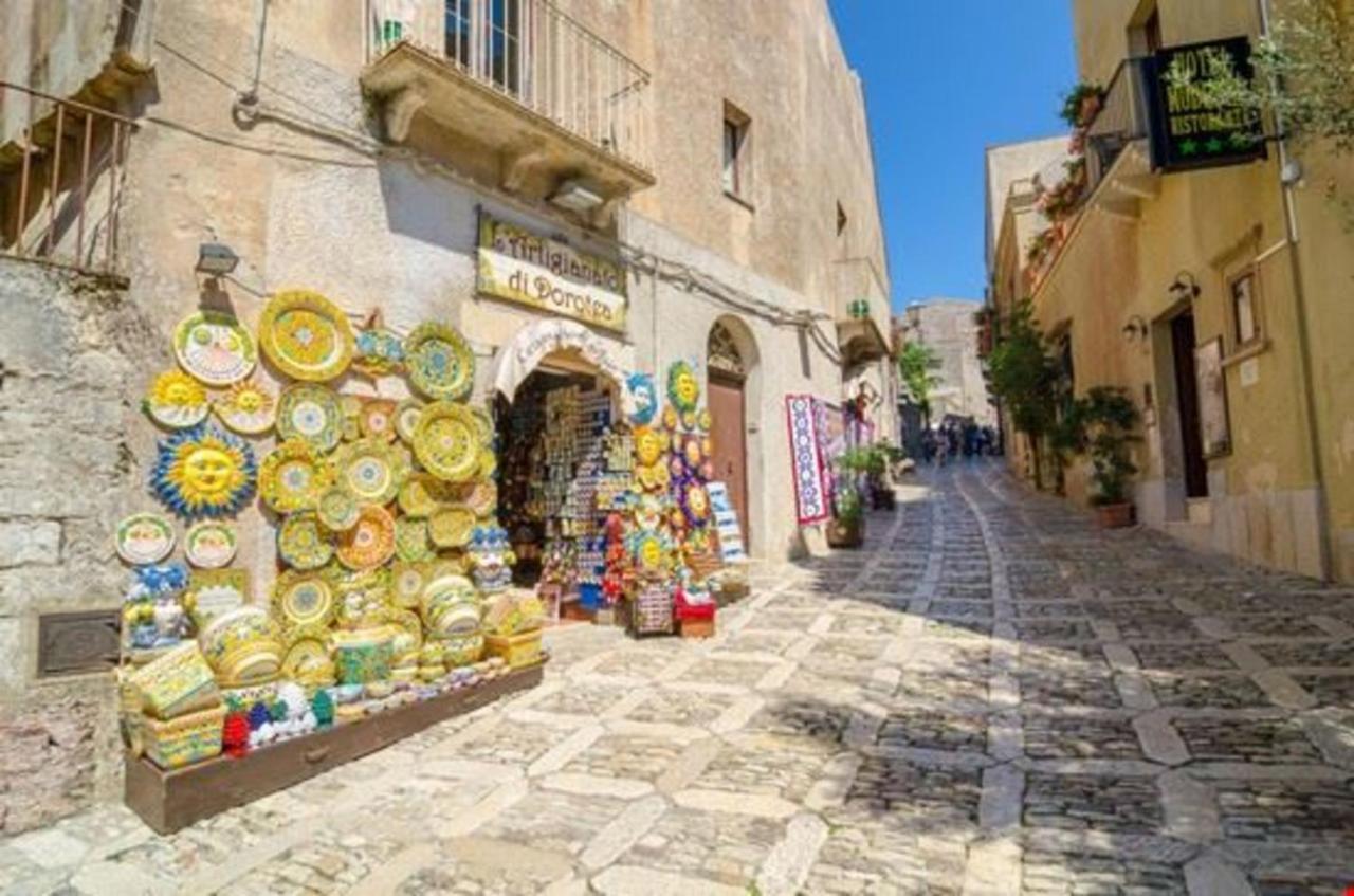B&B Trapani Mare Kültér fotó