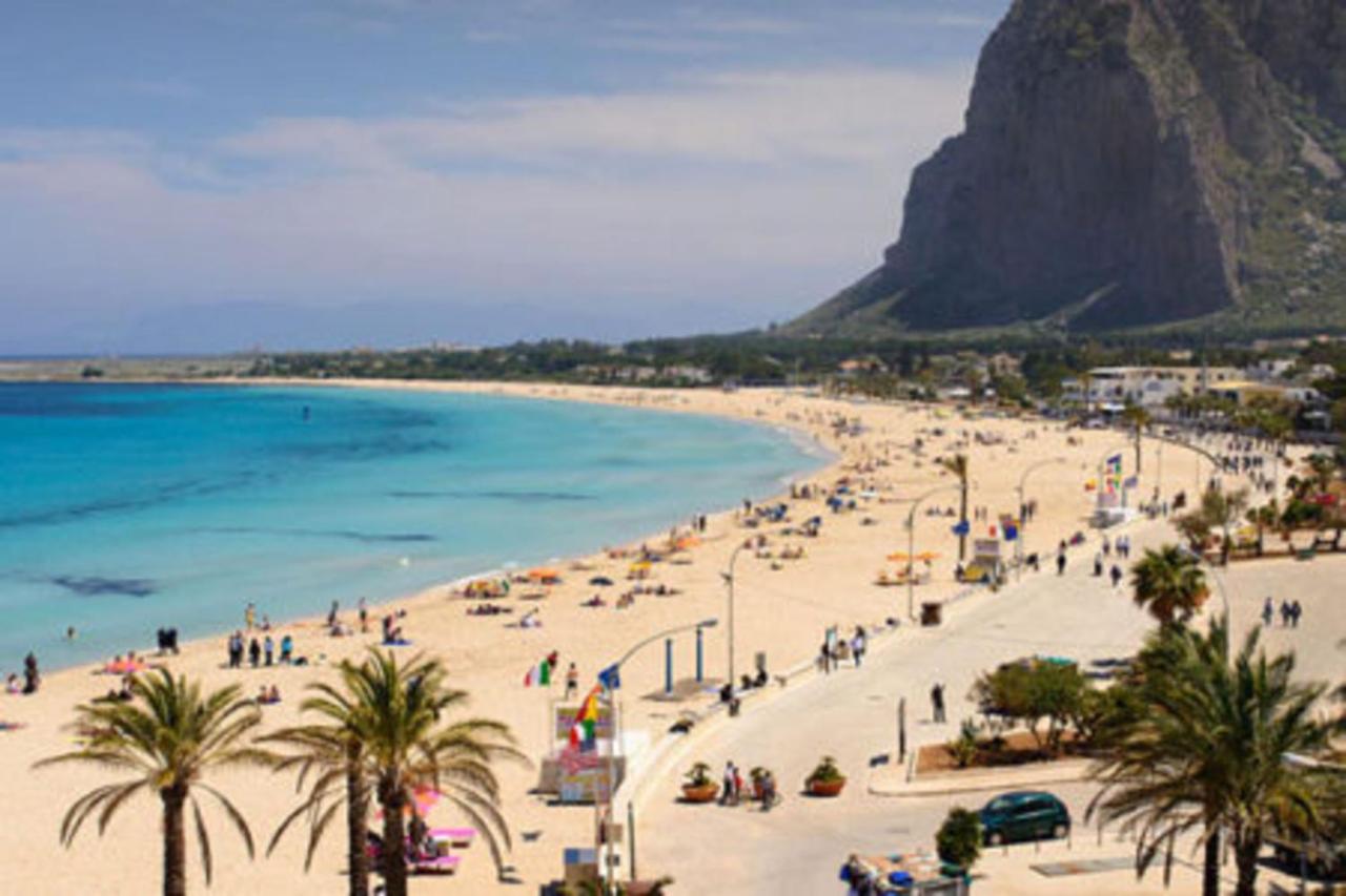 B&B Trapani Mare Kültér fotó