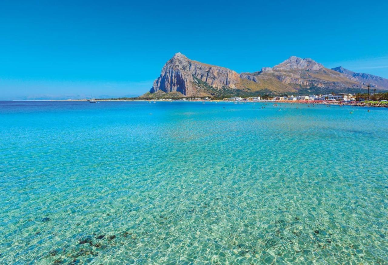 B&B Trapani Mare Kültér fotó