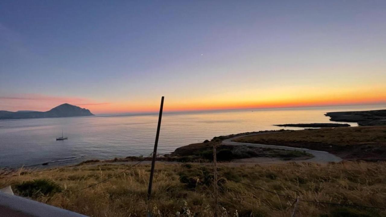 B&B Trapani Mare Kültér fotó