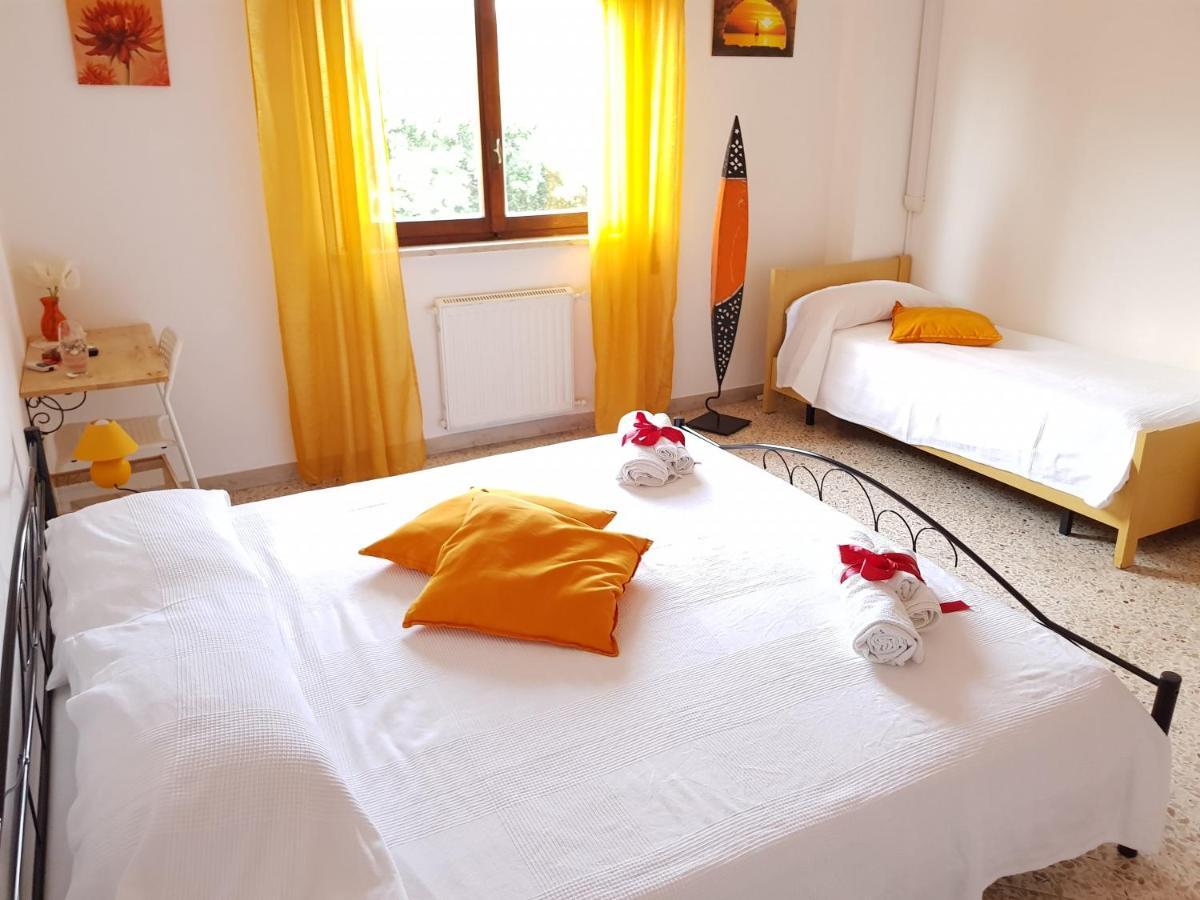 B&B Trapani Mare Kültér fotó