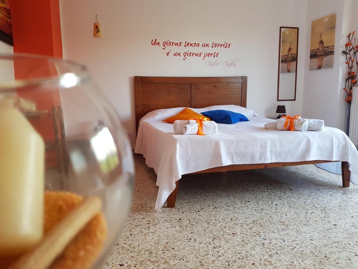 B&B Trapani Mare Kültér fotó