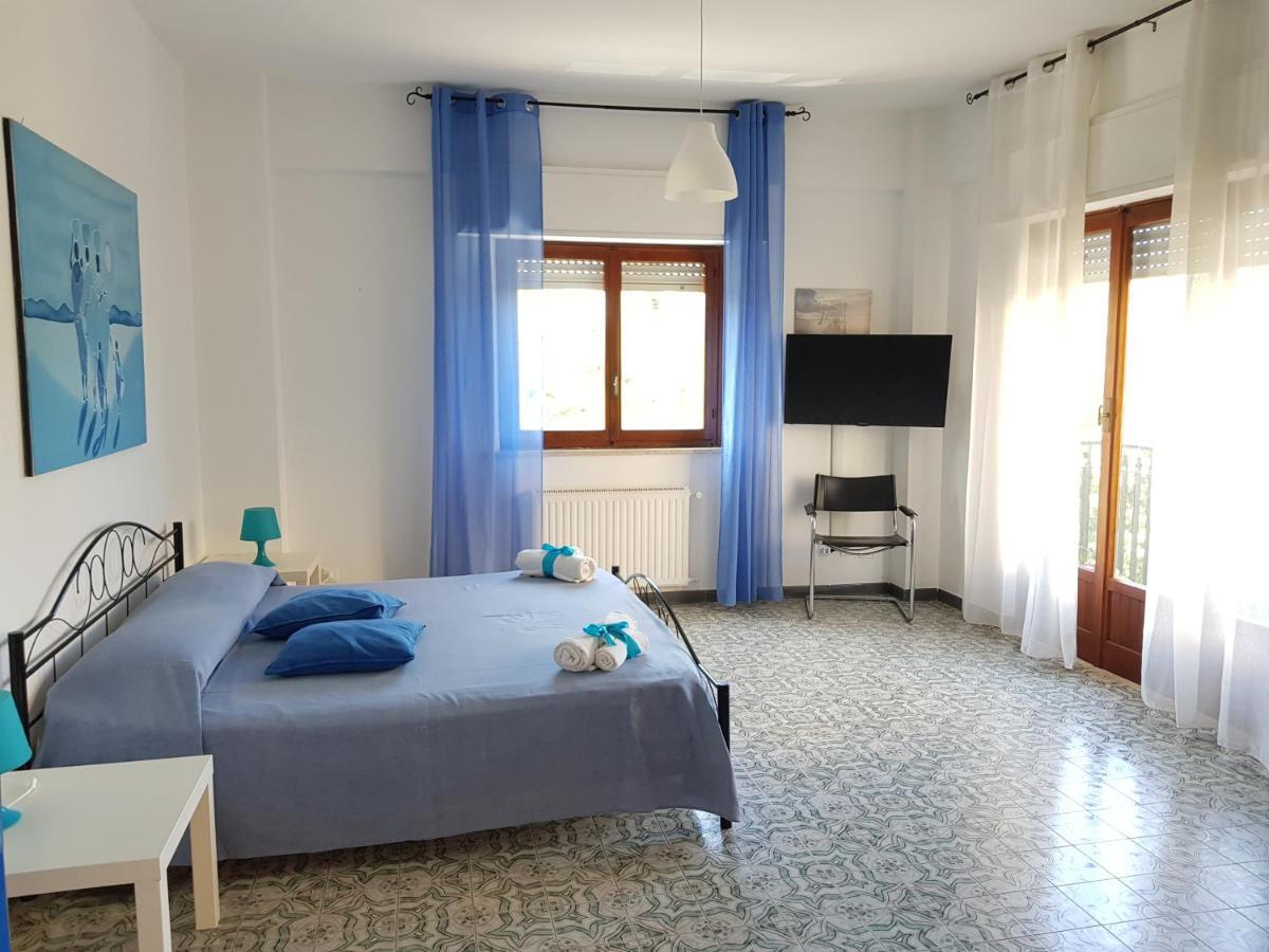 B&B Trapani Mare Kültér fotó
