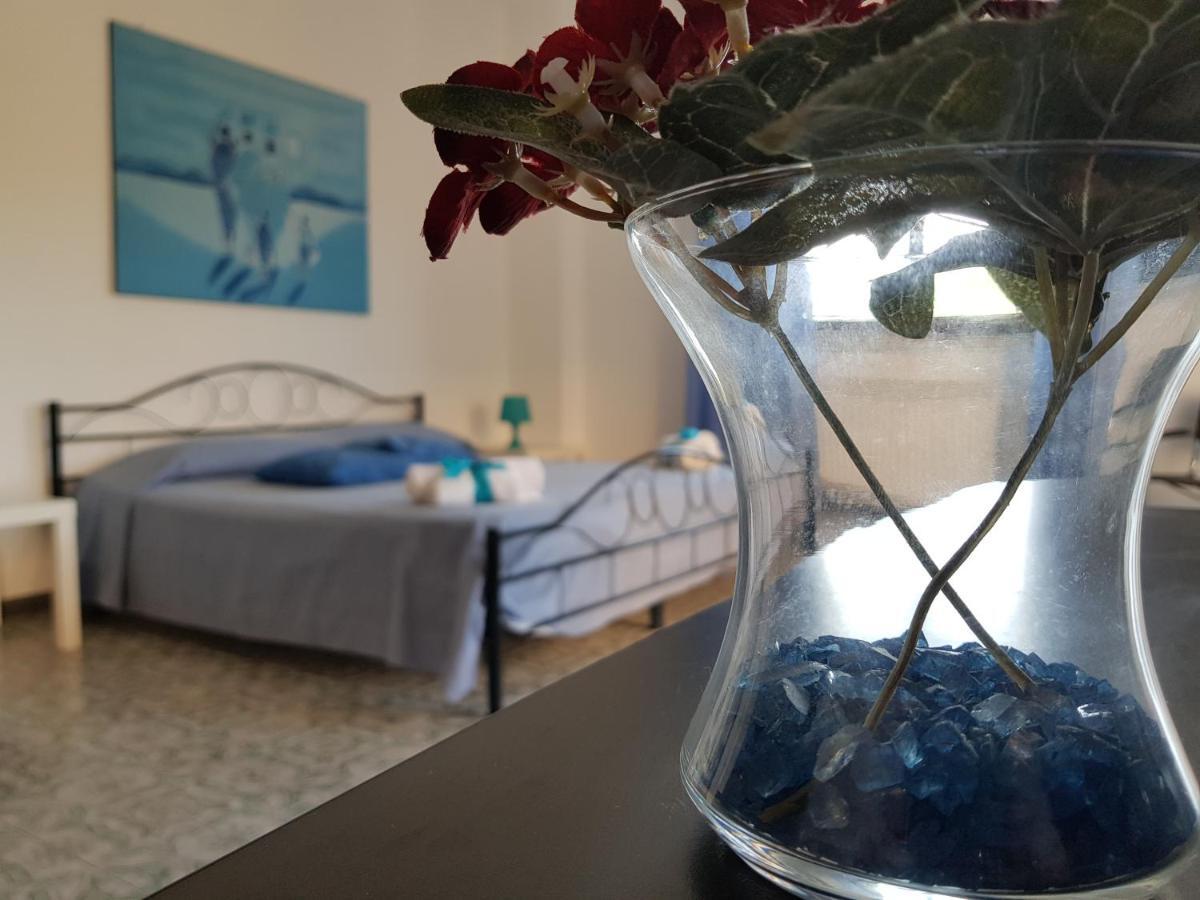 B&B Trapani Mare Kültér fotó