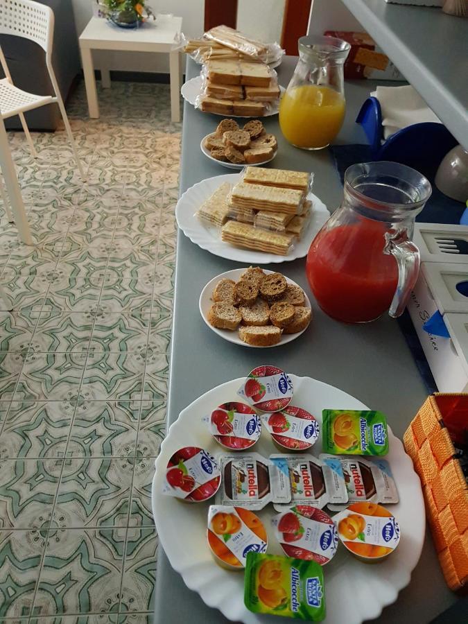 B&B Trapani Mare Kültér fotó