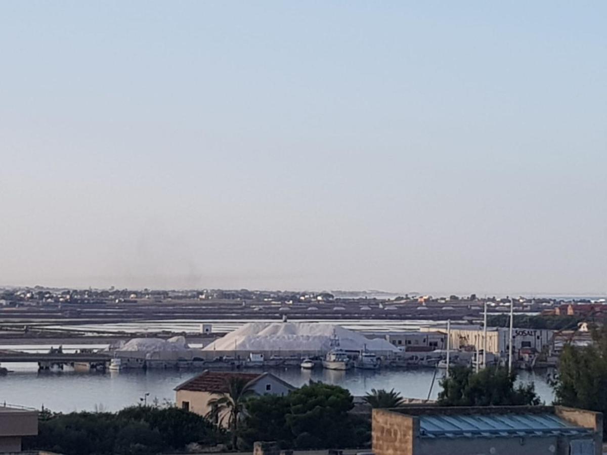 B&B Trapani Mare Kültér fotó