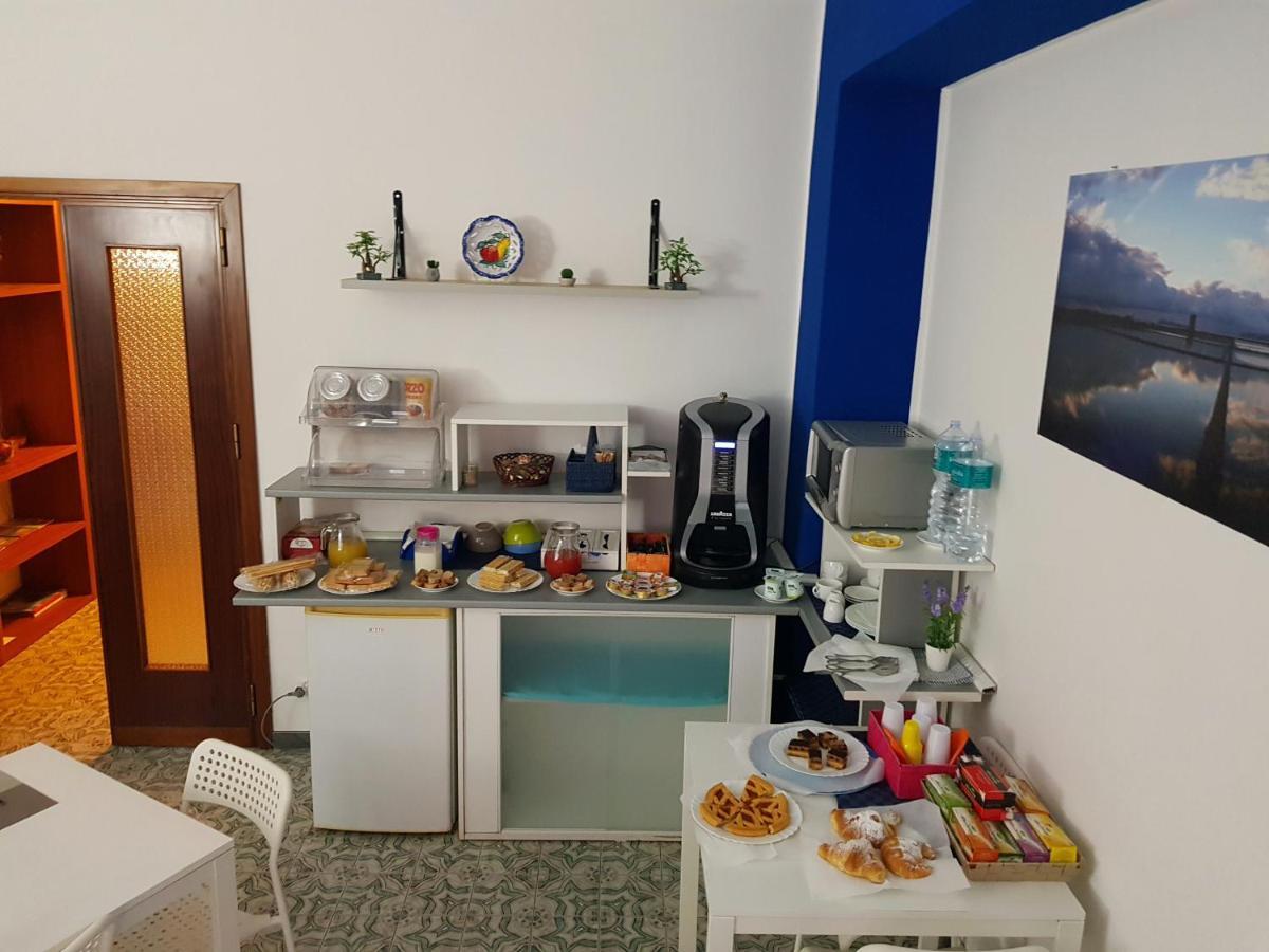 B&B Trapani Mare Kültér fotó