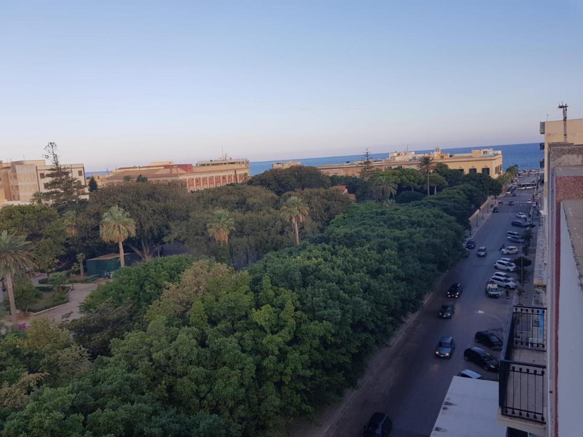 B&B Trapani Mare Kültér fotó
