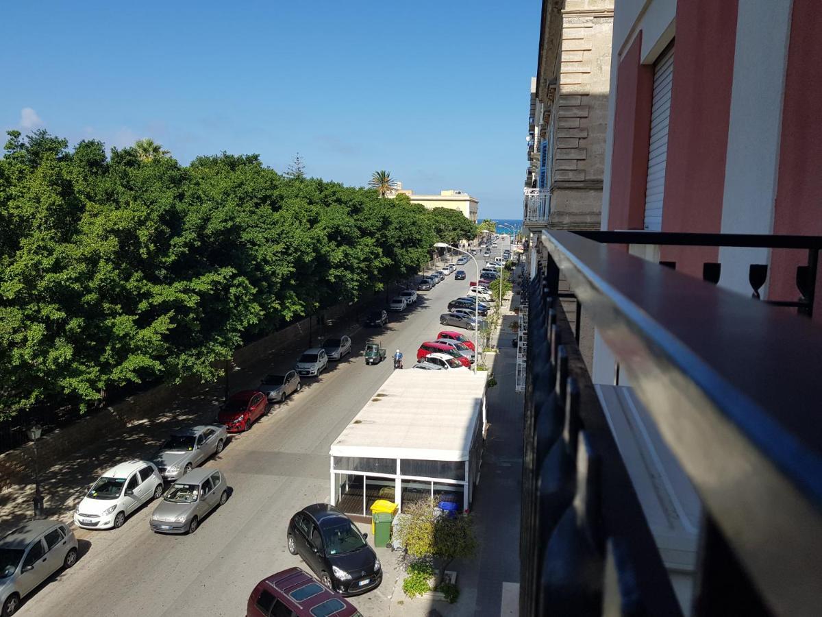 B&B Trapani Mare Kültér fotó