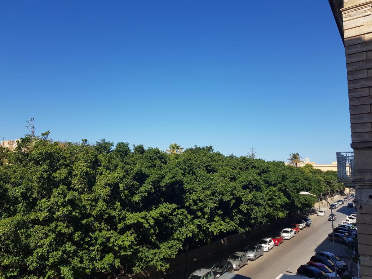 B&B Trapani Mare Kültér fotó