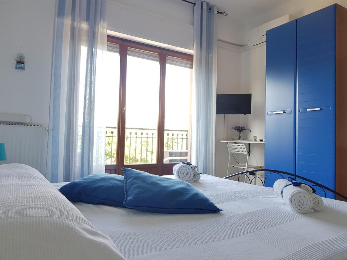 B&B Trapani Mare Kültér fotó