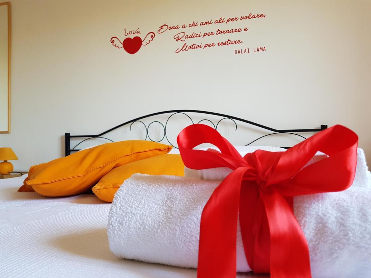 B&B Trapani Mare Kültér fotó