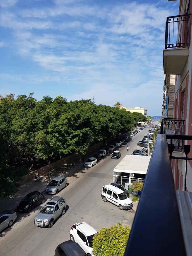B&B Trapani Mare Kültér fotó