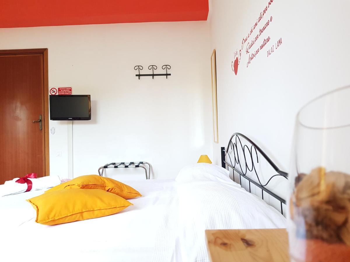 B&B Trapani Mare Kültér fotó
