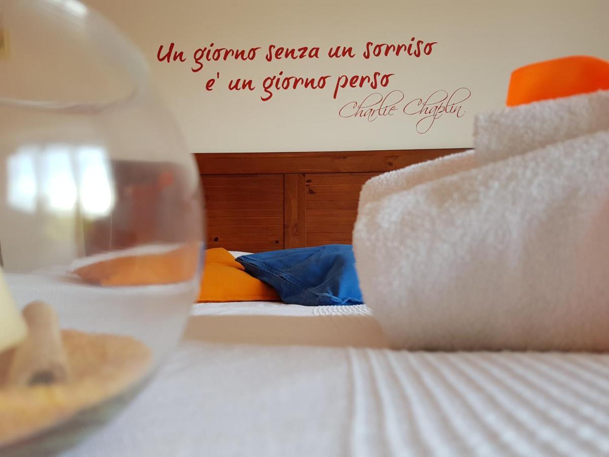 B&B Trapani Mare Kültér fotó